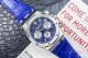 Grade 1A Swiss Copy Audemars Piguet Royal Oak Chrono ETA 7750 Watch 41mm SS Blue Dial (3)_th.jpg